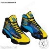 Delaware Fightin’ Blue Hens Air Jordan 13 Shoes