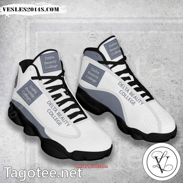 Delta Beauty College Air Jordan 13 Shoes