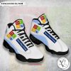 Denver College of Nursing Logo Air Jordan 13 Shoes