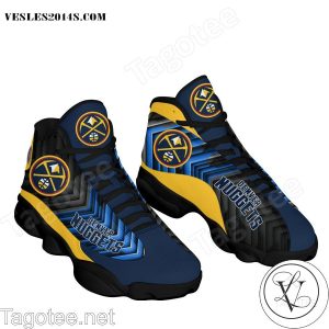 Denver Nuggets Air Jordan 13 Shoes