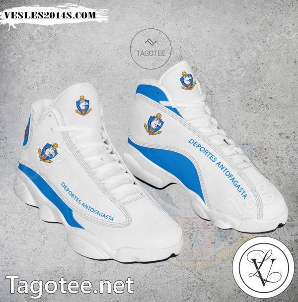 Deportes Antofagasta Logo Air Jordan 13 Shoes