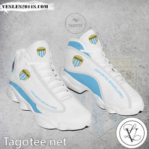 Deportes Magallanes Logo Air Jordan 13 Shoes