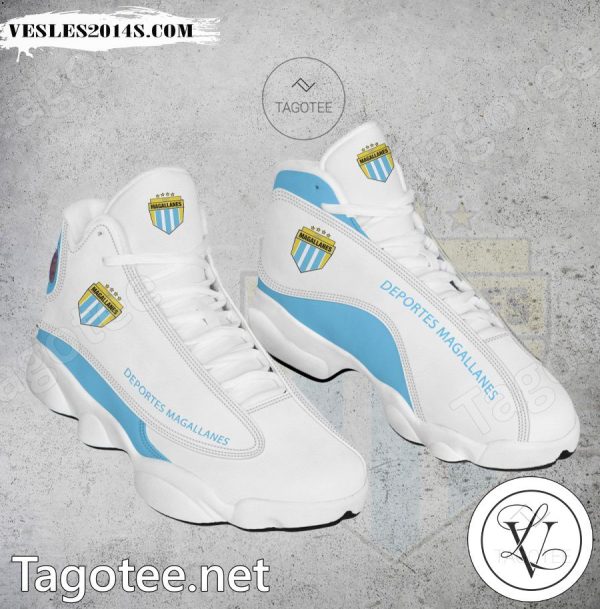 Deportes Magallanes Logo Air Jordan 13 Shoes