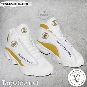 Deportes Naval Logo Air Jordan 13 Shoes