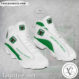 Deportes Temuco Logo Air Jordan 13 Shoes