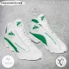 Deportivo Cali Logo Air Jordan 13 Shoes