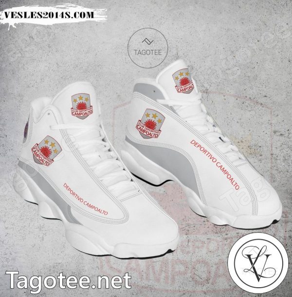 Deportivo Campoalto Basketball Air Jordan 13 Shoes