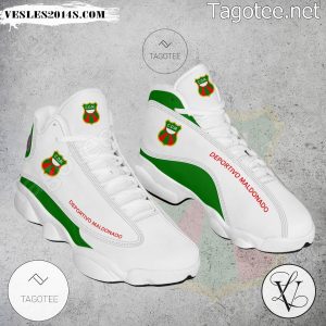 Deportivo Maldonado Logo Air Jordan 13 Shoes