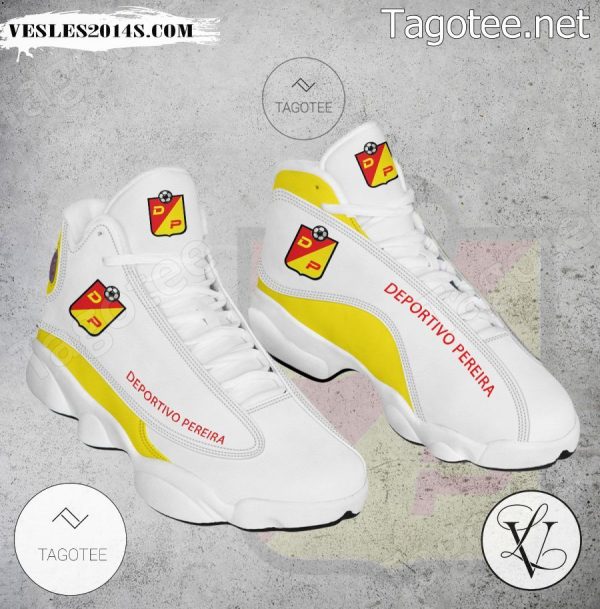 Deportivo Pereira Logo Air Jordan 13 Shoes