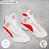 Deportivo Rionegro Logo Air Jordan 13 Shoes