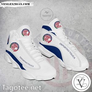 Deportivo Toluca Air Jordan 13 Shoes