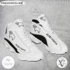 Derby County Logo Air Jordan 13 Shoes