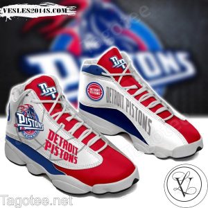 Detroit Pistons Air Jordan 13 Shoes