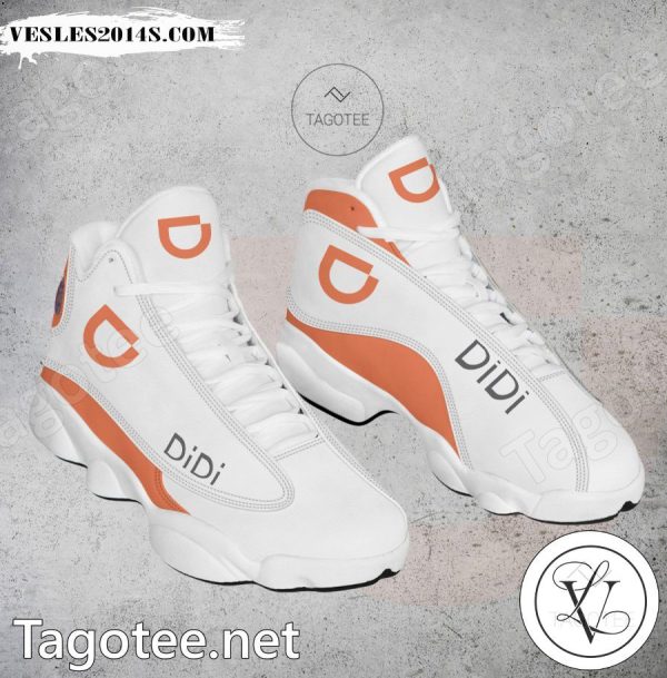 Didi Chuxing Technology Co Logo Air Jordan 13 Shoes