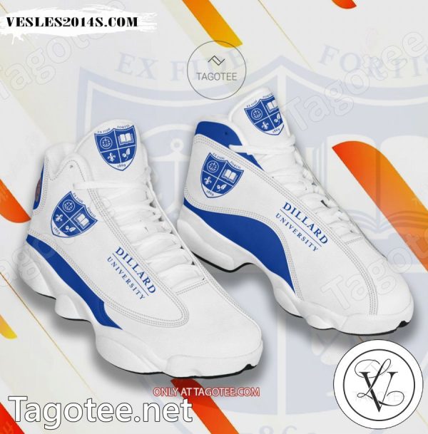 Dillard University Air Jordan 13 Shoes