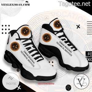 Diman Regional Technical Institute Air Jordan 13 Shoes