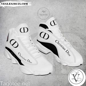 Dior Logo Air Jordan 13 Shoes