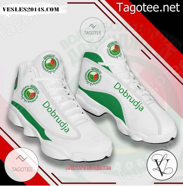 Dobrudja Volleyball Air Jordan 13 Shoes