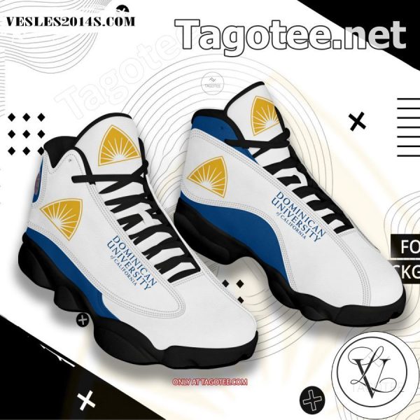 Dominican University of California Air Jordan 13 Shoes