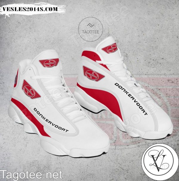 Donkervoort Logo Air Jordan 13 Shoes