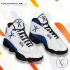 Downey Adult School Logo Air Jordan 13 Shoes