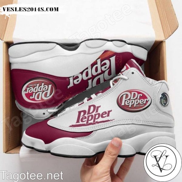 Dr Pepper Air Jordan 13 Shoes