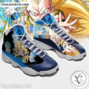 Dragon Ball Goten Air Jordan 13 Shoes