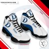 Drake University Logo Air Jordan 13 Shoes