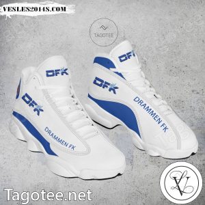 Drammen FK Logo Air Jordan 13 Shoes