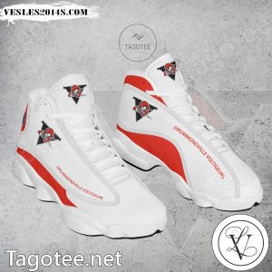 Drummondville Voltigeurs Club Air Jordan 13 Shoes