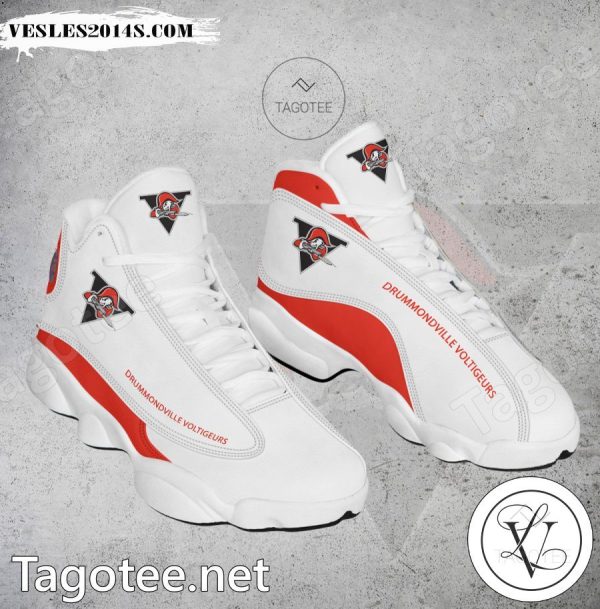 Drummondville Voltigeurs Club Air Jordan 13 Shoes