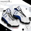 Duke University Logo Air Jordan 13 Shoes