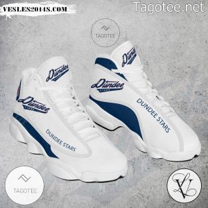 Dundee Stars Club Air Jordan 13 Shoes