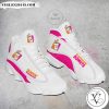 Dunkin Donuts Logo Air Jordan 13 Shoes