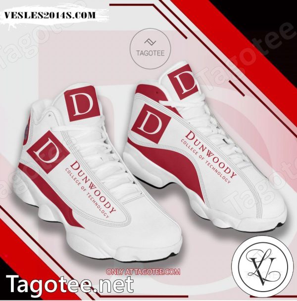 Dunwoody College of Technology Air Jordan 13 Shoes