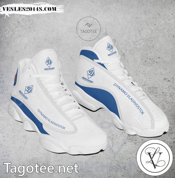 Dynamo Vladivostok Basketball Air Jordan 13 Shoes