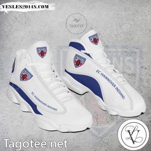 EC Hannover Indians Club Air Jordan 13 Shoes