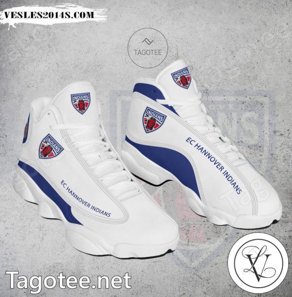 EC Hannover Indians Club Air Jordan 13 Shoes