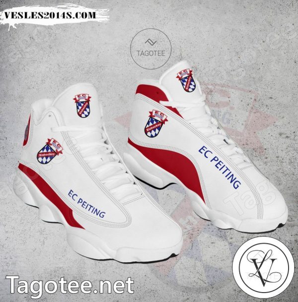 EC Peiting Club Air Jordan 13 Shoes