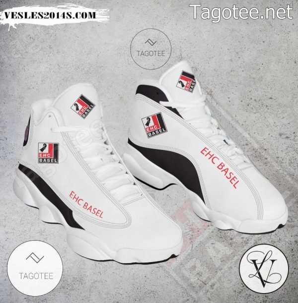 EHC Basel Club Air Jordan 13 Shoes