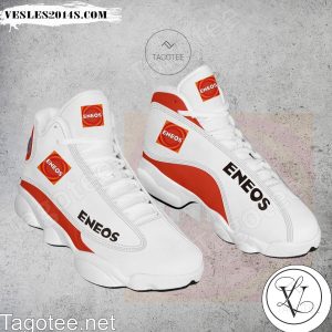 ENEOS Holdings Logo Air Jordan 13 Shoes