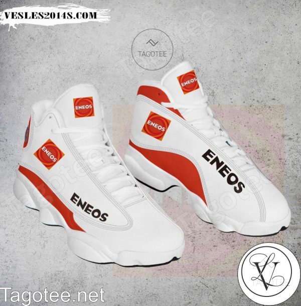 ENEOS Holdings Logo Air Jordan 13 Shoes