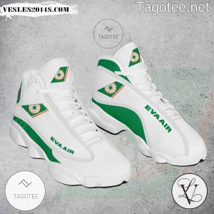 EVA Air Logo Air Jordan 13 Shoes