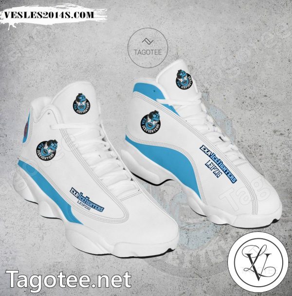 EXA IceFighters Leipzig Club Air Jordan 13 Shoes