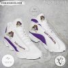 East Carolina NCAA Logo Air Jordan 13 Shoes