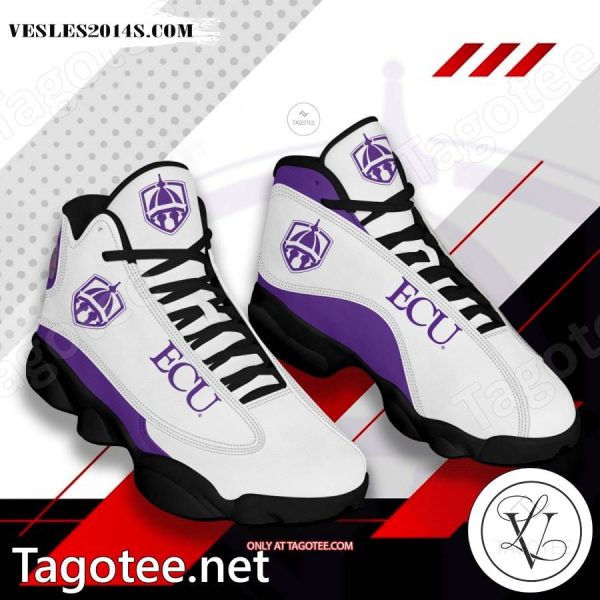 East Carolina University Air Jordan 13 Shoes