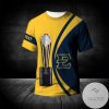 East Tennessee State Buccaneers All Over Print T-shirt 2022 National Champions Legendary – NCAA