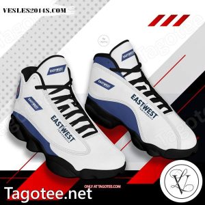 East-West University Air Jordan 13 Shoes