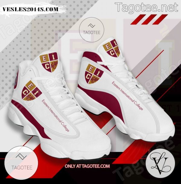 Eastern International College Air Jordan 13 Shoes