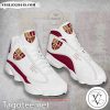 Eastern International College Logo Air Jordan 13 Shoes